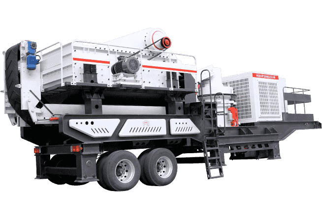 移動破碎機(jī)